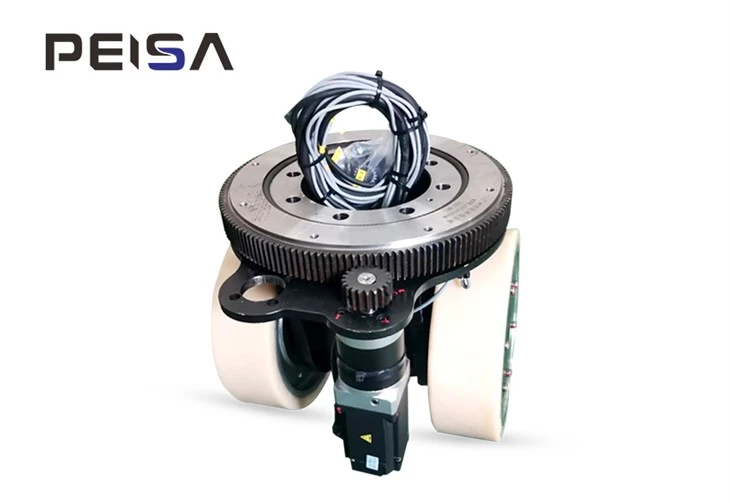 Heavy Duty Transfer Cart wheels