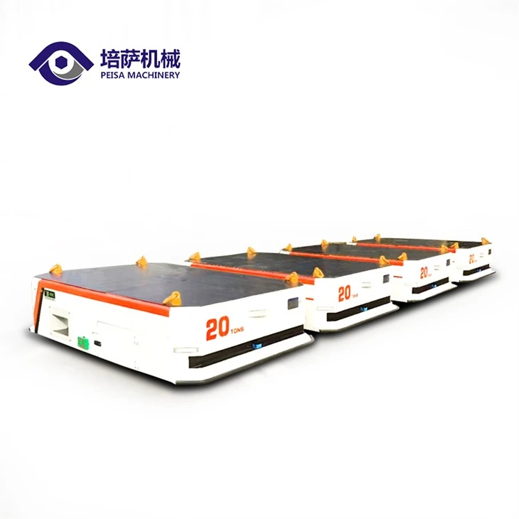 Automatic Load Transfer Cart
